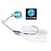 Yo-Zuri R1328-SH 3Db Knuckle Bait (S) 5/8Oz, Multi, One Size