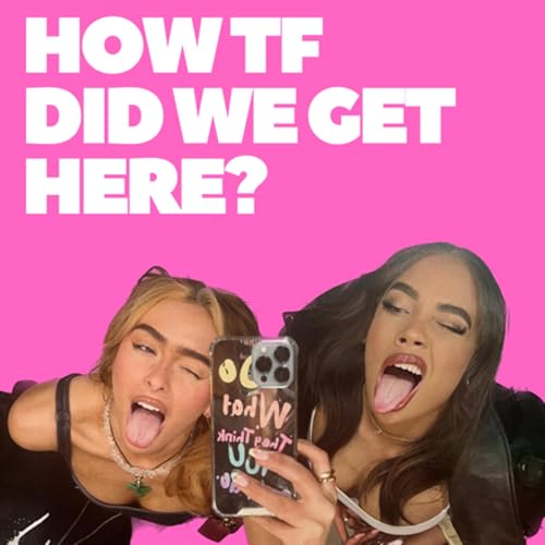 HOW TF DID WE GET HERE? cover art