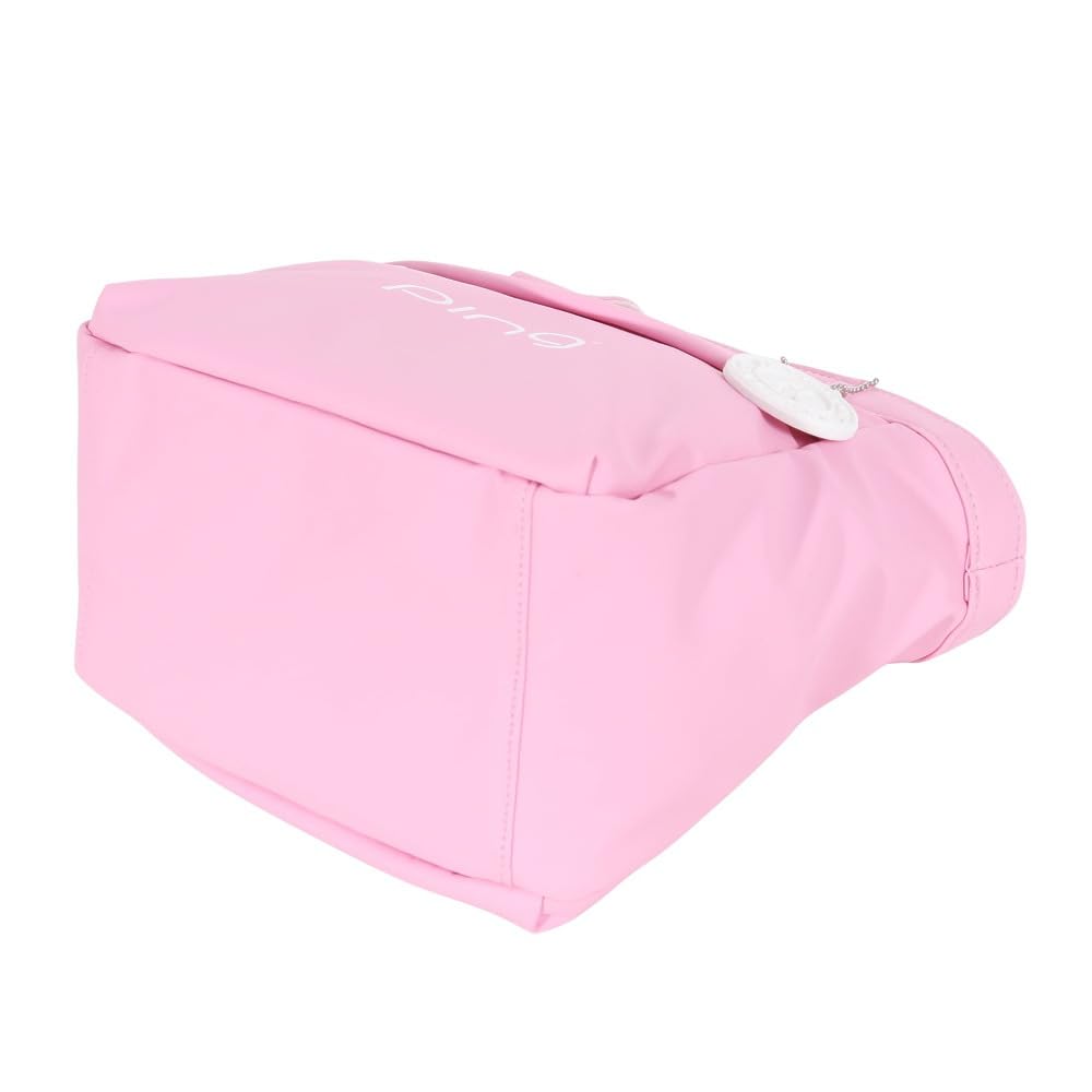 【新品タグつき】PING ピン トートバック レディース ピンク ピン（PING）（レディース）ゴルフ フレッシュフルーツ トート