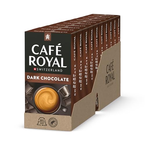 Café Royal Dark Chocolate - 100 Nespresso® Compatible Capsules