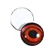 16 mm Par de cristal Ojos de pato taxidermia Esculturas o joyas...