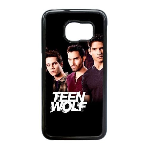 Teen Wolf C3L1Jf Cover Samsung Galaxy S6 Edge Cell...