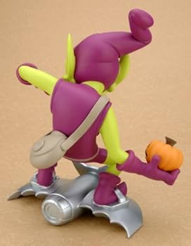 MARVEL DEFORMATION FIGURE グリーンゴブリン Amazon.co.jp: MARVEL DEFORMATION FIGURE グリーンゴブリン