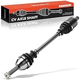 A-Premium CV Axle Shaft Assembly Compatible with Polaris Models - Ranger 400 2010-2014, Ranger 500 2011-2013, Ranger 570 2014, Ranger 800, Ranger Crew 500, Ranger Crew 570 - Front Left or Right