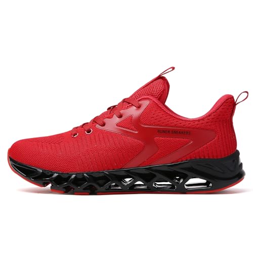 Image of SKDOIUL Women's Athletic Tennis Walking Shoes Fashion Sport Running Sneakers