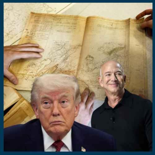 The fight for the "trillion dollar maps" - The Saturday Story