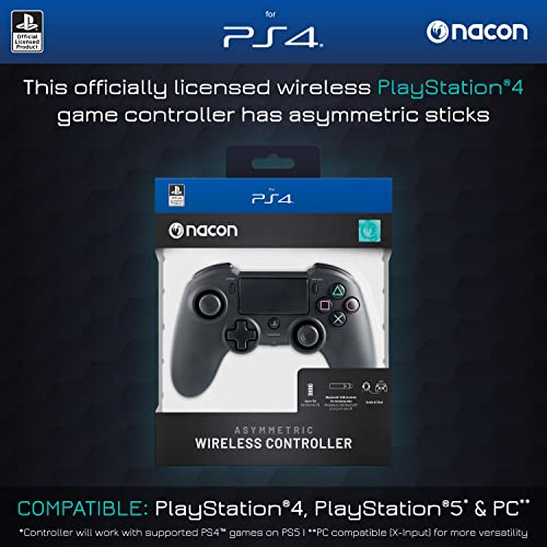 Nacon Controller Wireless Asimmetrico