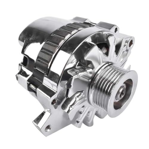 Alternateur CS130 160A compatible GM Chevy Small Block Big Block 6.2 6.5 7.4 L essence diesel
