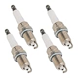 3271 PZFR6F11 Spark Plug Double Iridium, PHILTOP Ram1500 2500 OE Fine Wire Spark Plugs, Replacement 