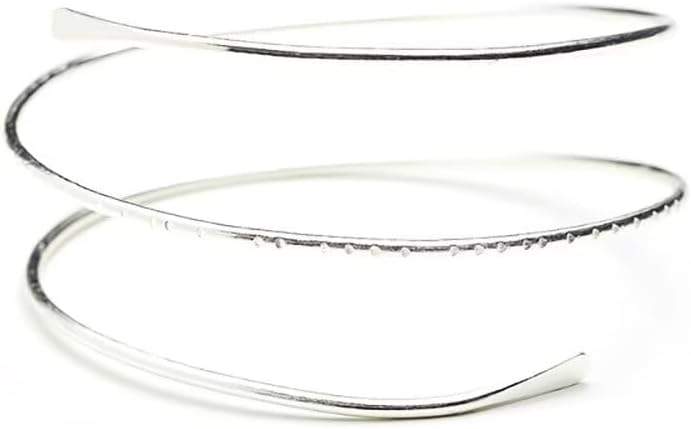 Minimalist Arm Cuff Gold Silver Plated Upper Arm Cuff Bracelet Bangle Adjustable Open Teardrop Armband Wrist Bracelet Armlet Summer Jewelry for Women