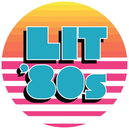 Living In The 80s cover art