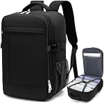 Sac à dos de voyage pour les femmes hommes 30L Article personnel Sac de voyage Transport sur sac à dos Vol approuvé 15.6" Sac à dos pour ordinateur portable