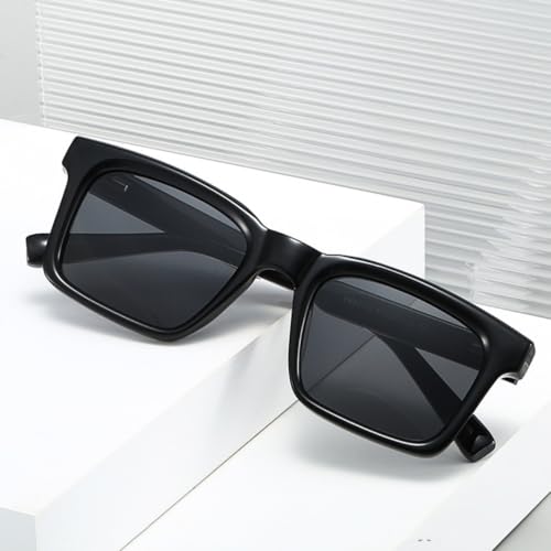 Lunettes de soleil carrées pour hommes de conduite pêche et activités plein air - 2