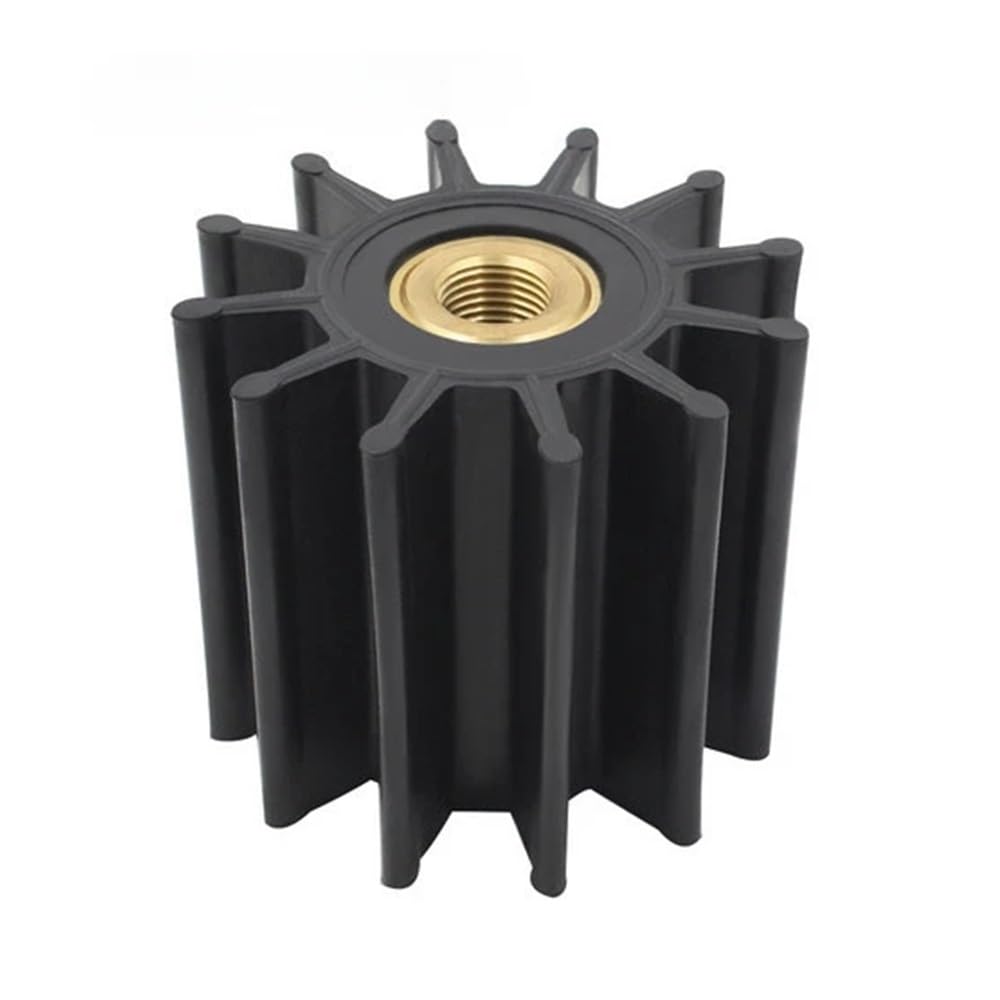 Turbine flexible de pompe 27000 en caoutchouc anti-surchauffe