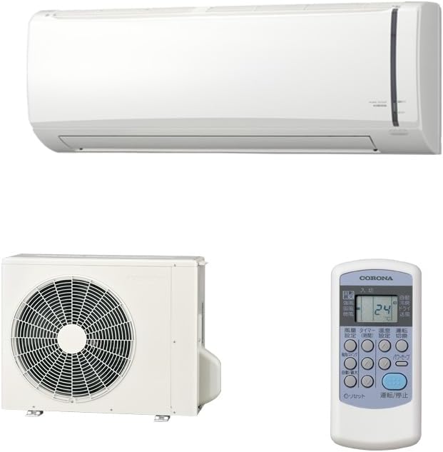✨エアコン入荷✨CORONA エアコン