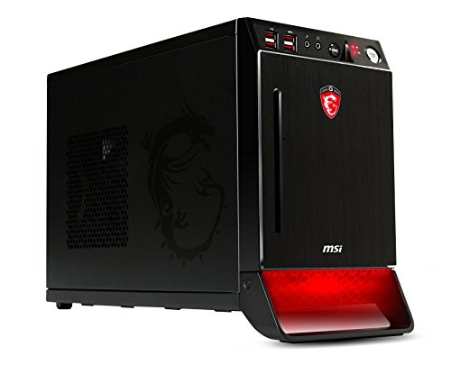 Preisvergleich Produktbild MSI Barebone Nightblade Intel Z87 Express max. 16G