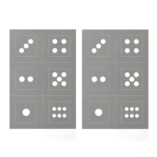 24-Piece Welding Practice Board Set