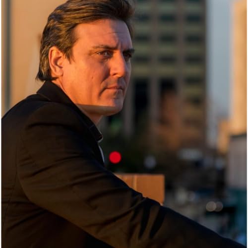 Aaron Hinds - painting the bible for the next generation