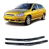 Klare Sicht: Hält allen Wetterbedingungen stand und sorgt durch sanftes, leises Wischen für klare Sicht und sichereres Fahren.