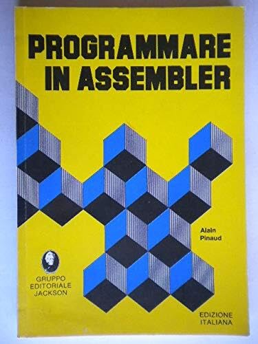  Programmare in Assembler