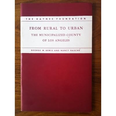 From rural to urban,