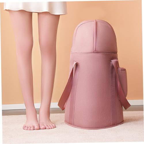 Cubeta plegable portátil para baño de pies aislada miniatura 2
