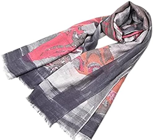 アンドレアズ大判ストール 　19 andrea's 47 カシミヤ大判ストール 19 andrea's 47 ANDREA'S 47【アンドレアズ】 大判ストール 7428