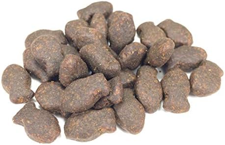 Britten & James Premium Grain Free Dog Treats & Cat Treats - Fish 1kg - in a Stay Fresh 2L Tub. Hypoallergenic