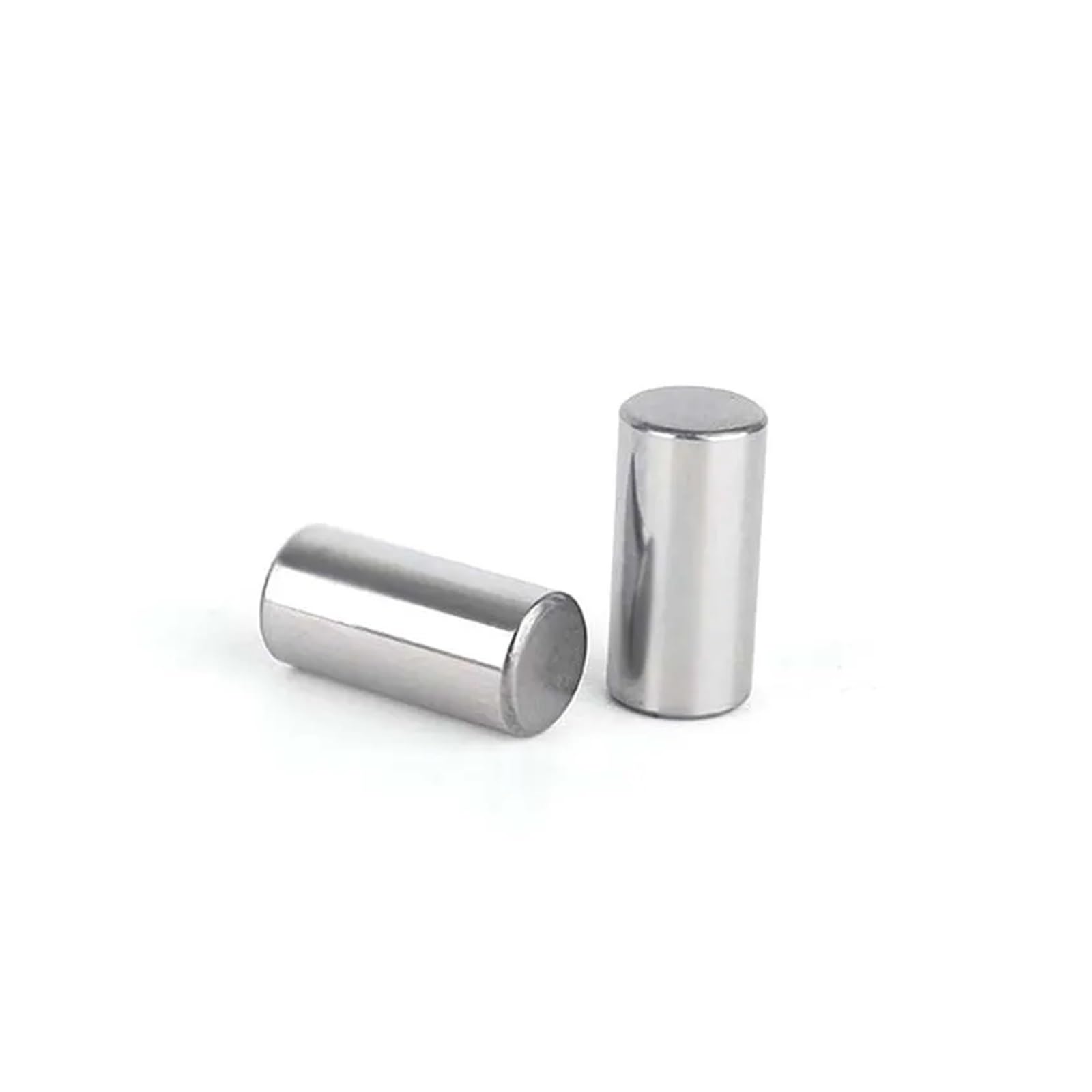 Pasadores, Pasadores cilíndricos de Acero Inoxidable 304, 3 mm de diámetro, 3-50 mm de Longitud, Paquete de 100(3x9mm(100pcs))