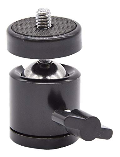 Mini cabeça ball head