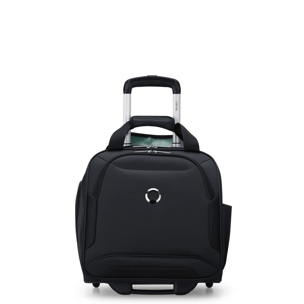 DELSEY PARIS - Tempo libero e Sportwear di trolley per unisex adulto, Nero, Sport