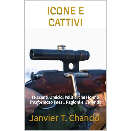 ICONE E CATTIVI Audiolibro Por Janvier T. Chando, Janvier Tchouteu, Janvier Chouteu-Chando arte de portada