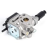 【Performances supérieures】Ce carburateur améliore les performances de vos débroussailleuses, taille-haies, tondeuses à gazon, tronçonneuses et autres appareils compatibles.