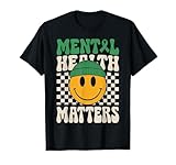 Support Squad Mental Health Awareness Green Ribbon