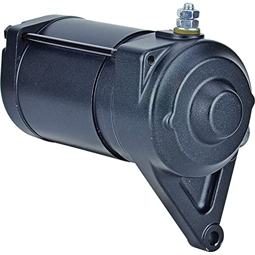 DB Electrical 410-54268 Starter Compatible con/Reemplazo para CW Rotation PMDD Starter Tipo 9Dientes 12V Yamaha XV19CX Raider 2008-2012 1D7-81890-00-00, 1D7-81890-01-00 miniatura 5