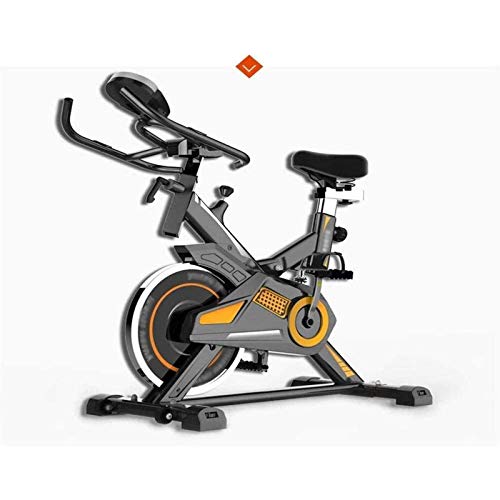 Image of Bike Exercise Bike Stationary Exercise Bike Indoor Cycling Bike Fitness Stationary All-Inclusive Flywheel Bicycle with Resistanc