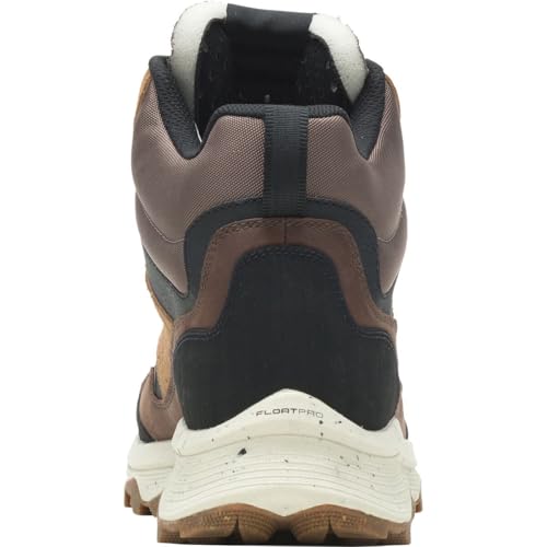 Image of Merrell Mens Speed Solo Mid Wp