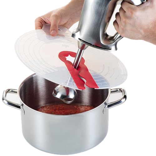 2 Pcs Mixer Splatter Cover