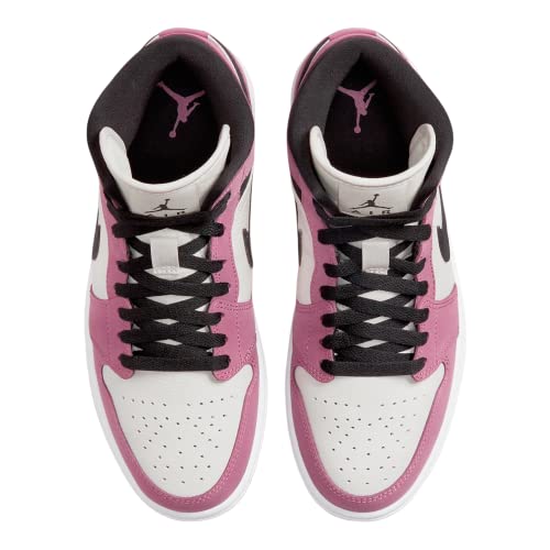Image of AIR Jordan Womens Air Jordan 1 Mid Se Shoes