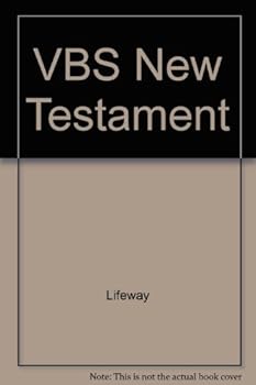 Paperback VBS New Testament Book