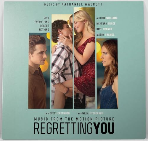 Pochette de Regretting You