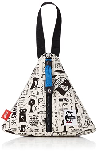 チャムス CHUMS ポーチ メンズ レディース トライアングルポーチスウェット Triangle Pouch Sweat CH60-3337 MURAL