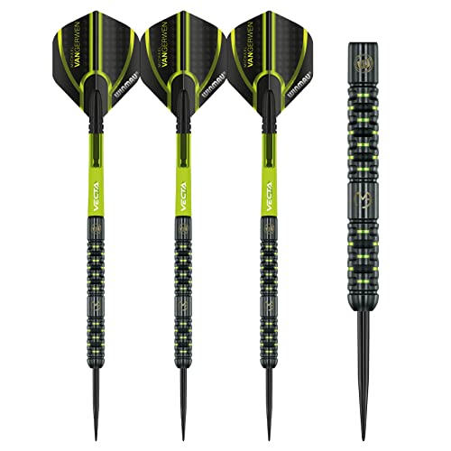 Winmau Michael Van Gerwen Adrenalin Tungsten Darts Set #TOP25