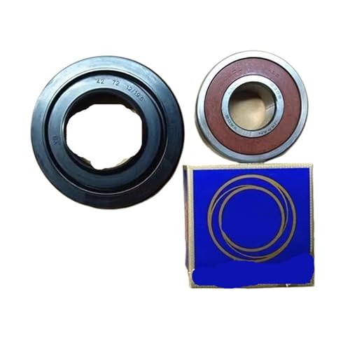 パナソニック洗濯機 XQG72-VD72GS /ZN ベアリングウォーターシール 70-V75GS VD76GS/ZS オイルシールに対応(A)