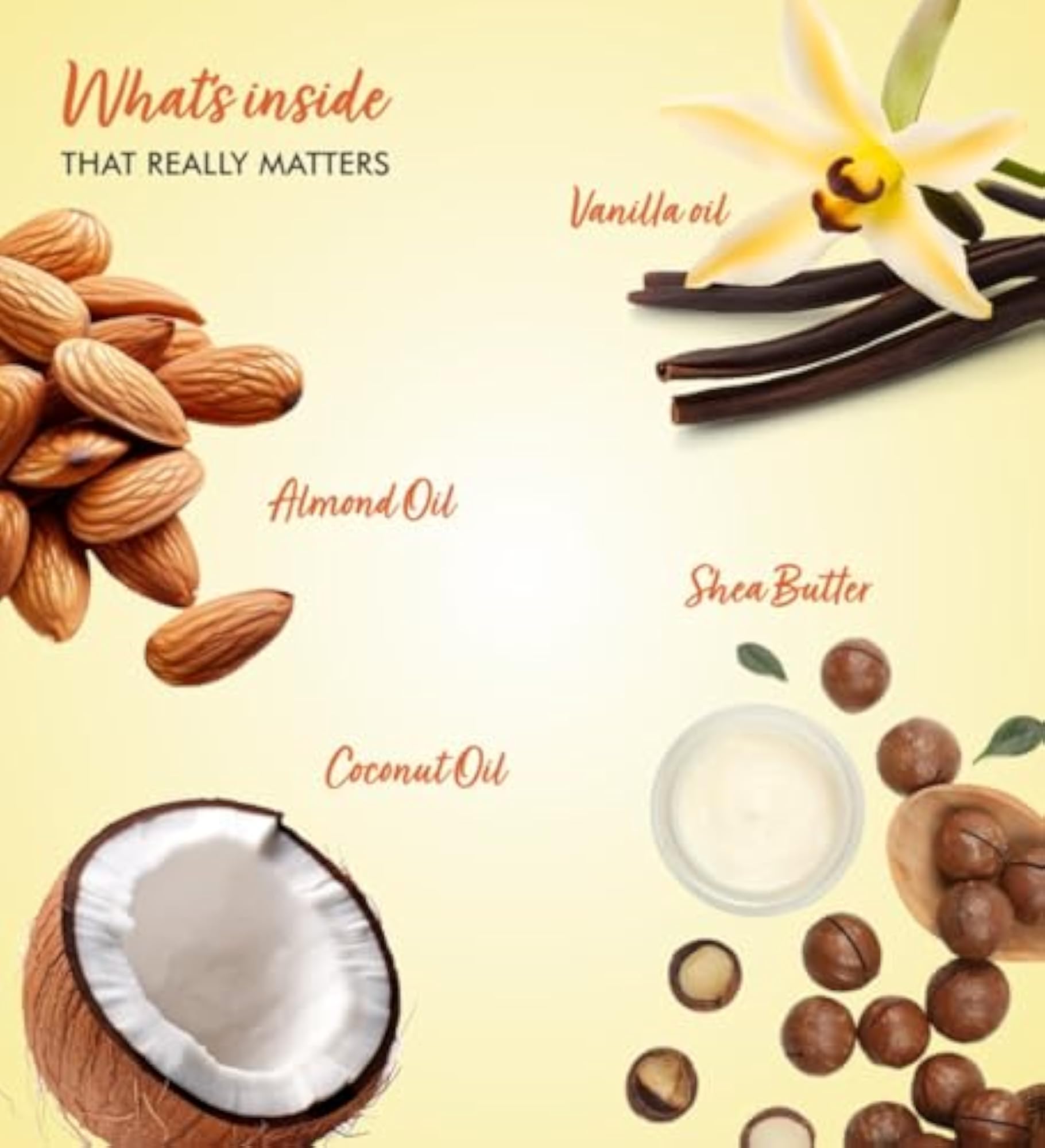 CO Warm Vanilla In-Shower Body Moisturizer, Hydrating Spray