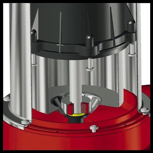 Bild 2 - Einhell Schmutzwasserpumpe GE-DP 6935 A ECO (690 W, max. 17.500 l/Std., bis 35 mm Fremdkörpergröße, Aquasensor mit 3 automatischen Sensorstarthöhen, Dauermodus, inkl. Universalanschluss)