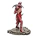McFarlane Toys - Diablo IV Rend Barbarian and Blood Necromancer 2pk Gold Label 1:12 Scale Posed Figures, Gold Label, Amazon Exclusive