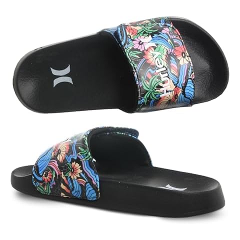 Hurley Naia Adjustable Slides Cover