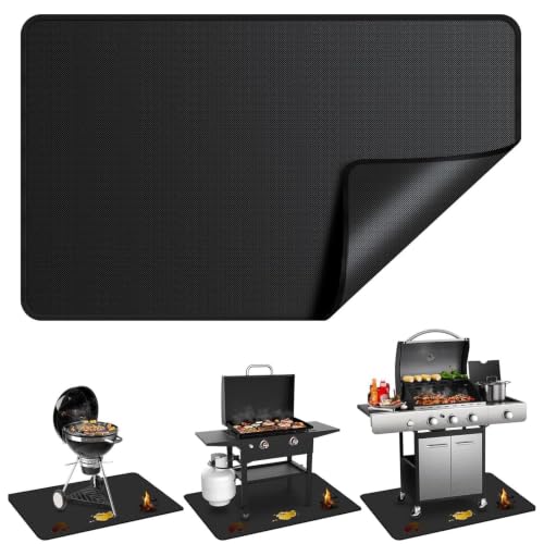 Primo Oval 400 Grill Mat