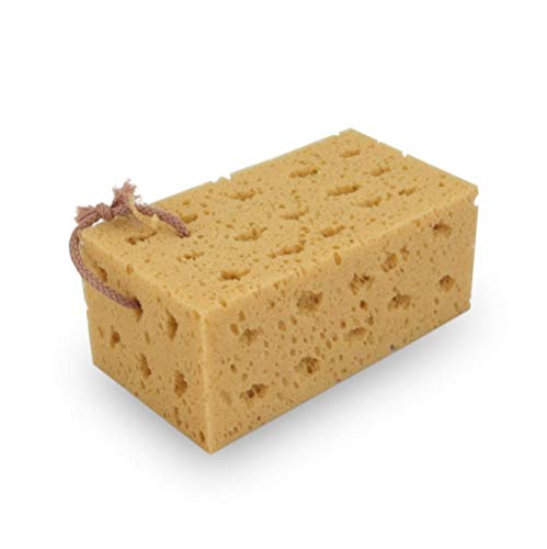 Preisvergleich Produktbild Cleaning Sponge Car Cleaning Products Car Cleaning Car Sponge Coral Honeycomb Car Wash Sponge Car Cleaning Products@yellow